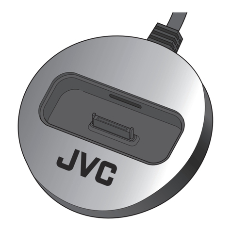 JVC EX-A15 User manual