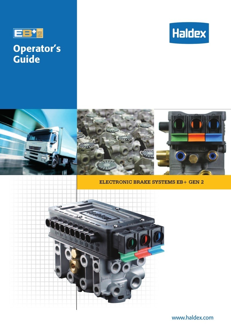Haldex EB+ Gen 2 Manual