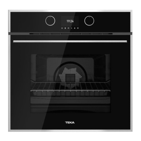 Teka HLB SC user manual