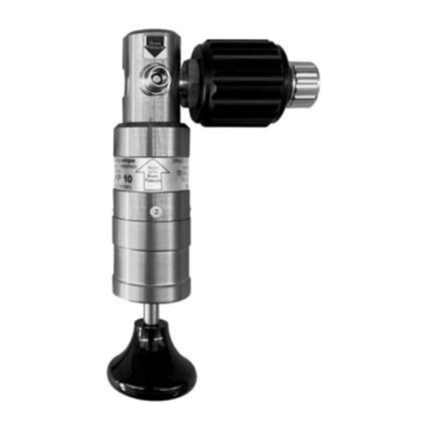 LR-Cal LPP-10 operating manual