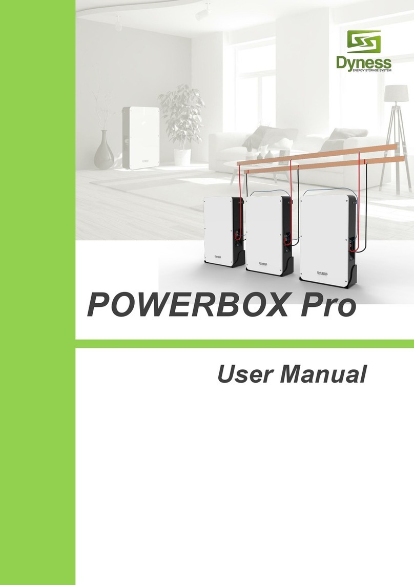 Dyness POWERBOX Pro user manual