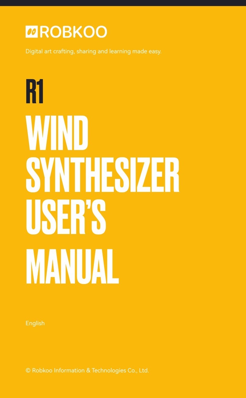 Robkoo R1 user manual