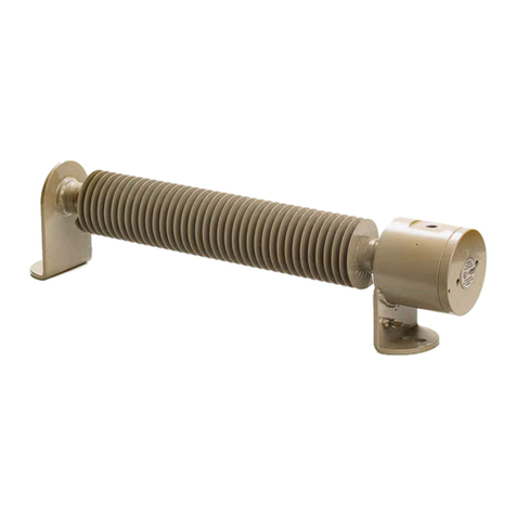 Sinus Jevi ERB D8500 manual