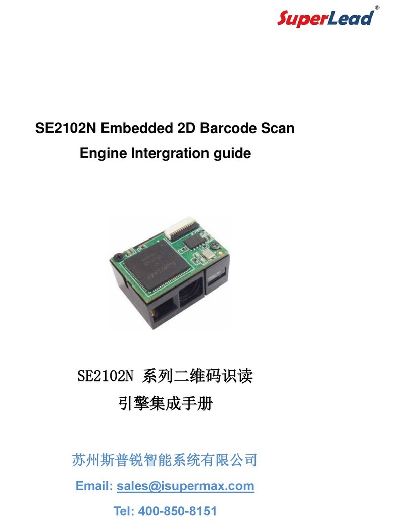 SuperLead SE2102N manual