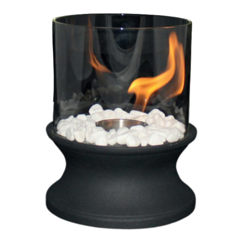 Esschert Design Fancy Flames FF426 manual Esschert Design Fancy Flames FF426 manual