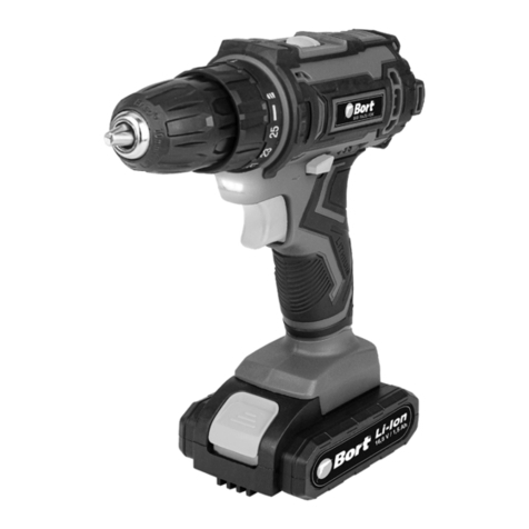 Bort BAB-16x2Li-FDK manual