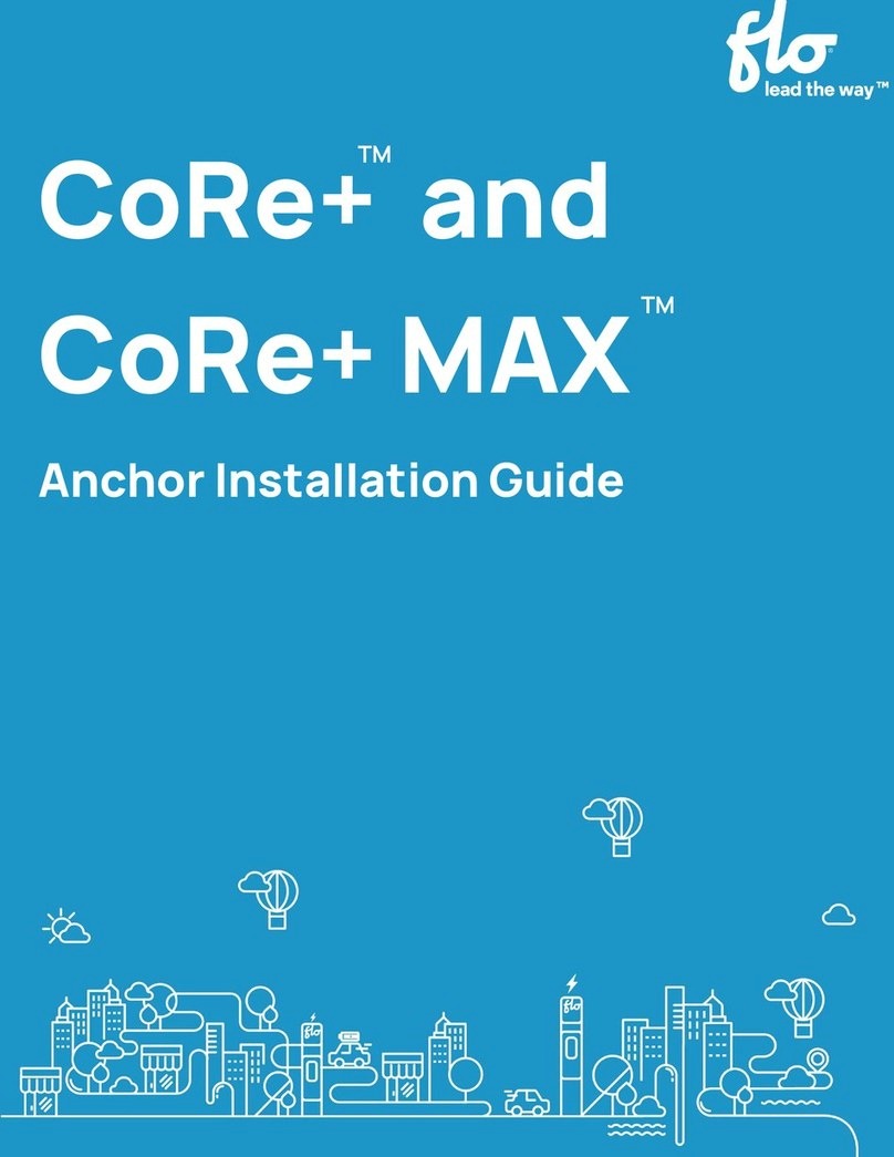 Flo CoRe+ installation guide