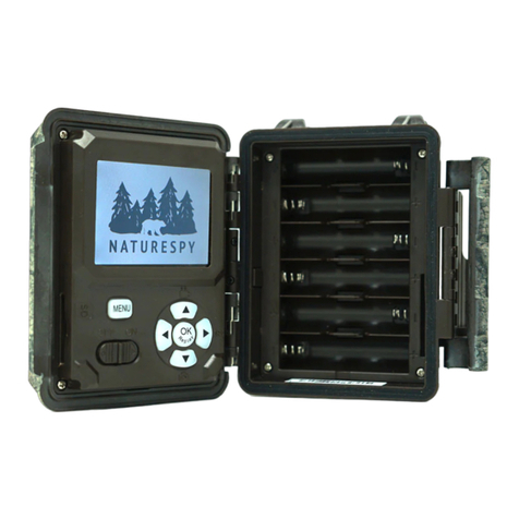 NATURESPY NS-URSTC User manual