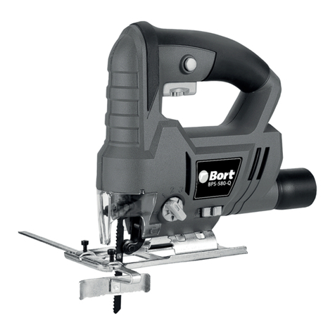 Bort BPS-580-Q manual