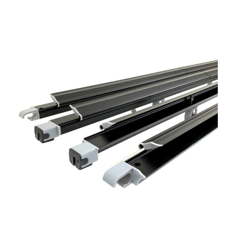 CAMPSMART CSAE310 Fittings guide