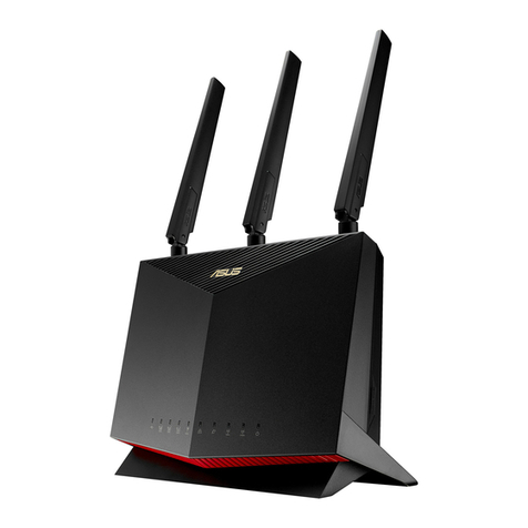 Asus 4G-AC86U User manual