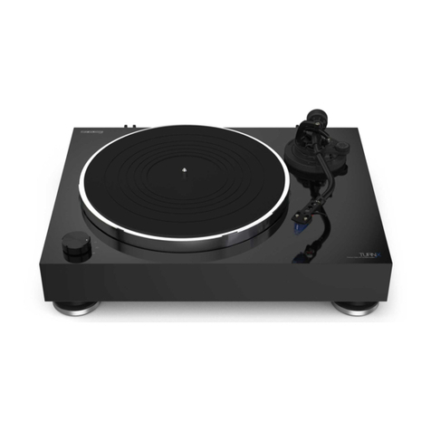 Reloop TURNX User manual