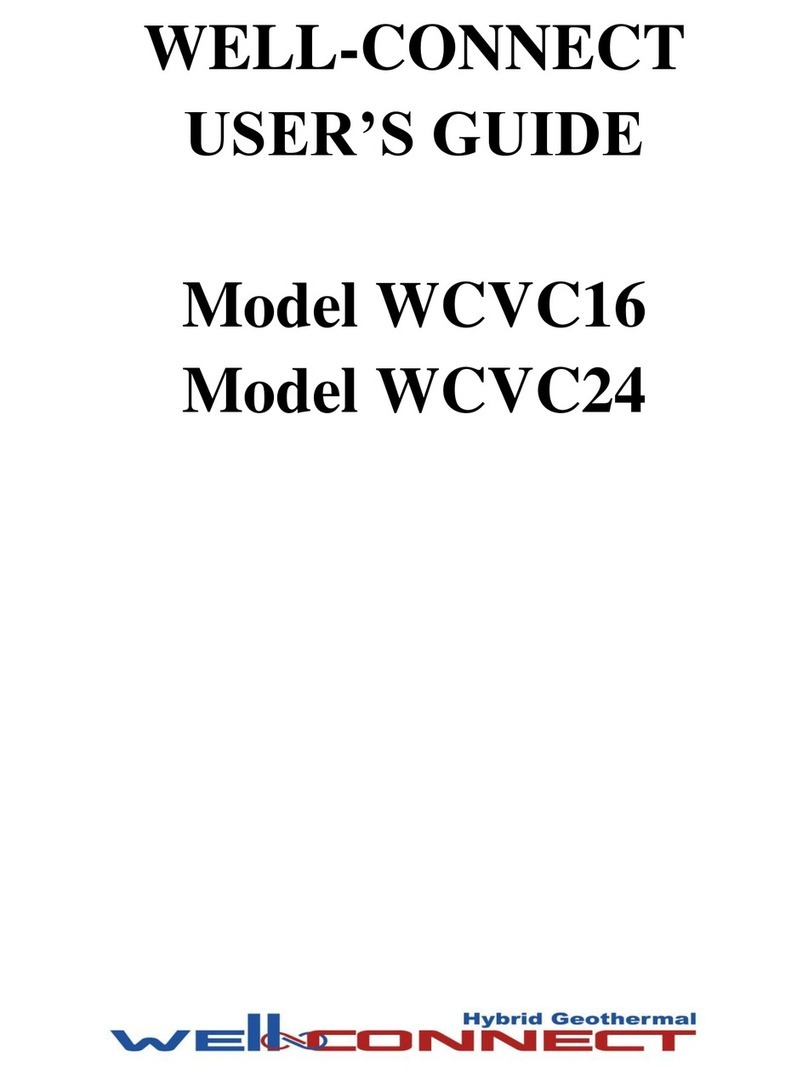 Well-Connect WCVC-16 user guide Well-Connect WCVC-16 user guide