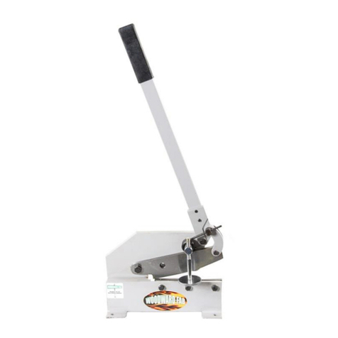 WOODWARD-FAB HS-5 User manual