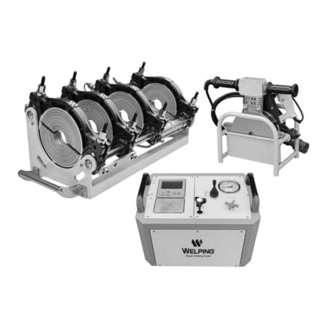Welping WP250A User manual