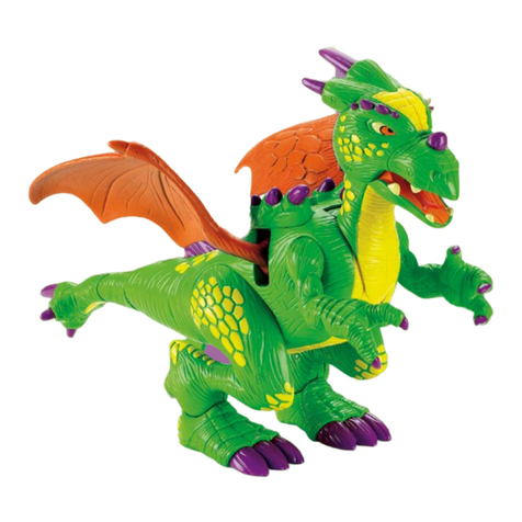 Fisher-Price imaginext ADVENTURES User manual