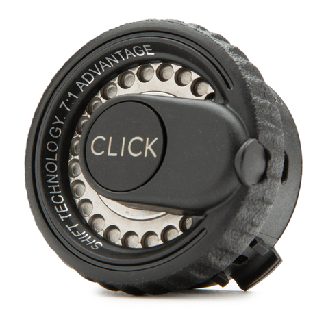 Click Medical RevoLock User manual Click Medical RevoLock User manual