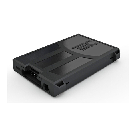 TEC Electronics FanControl-GSM manual TEC Electronics FanControl-GSM manual