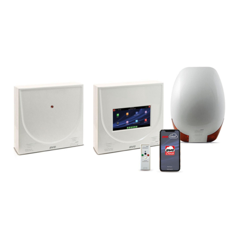 AVE AF927PLUS User manual