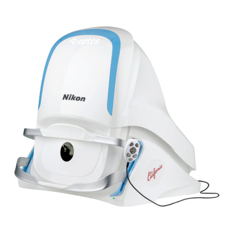 Optos California P200DTx rg user guide