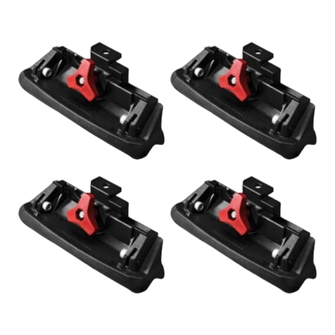 Whispbar K421W User manual