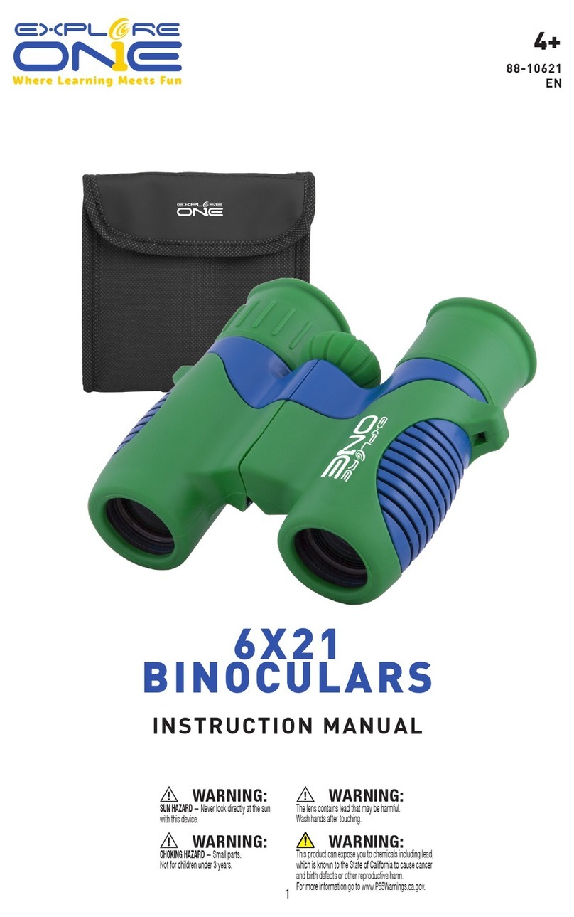 Explore One 88-10621 instruction manual