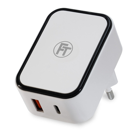 FeinTech NLG00800 quick start guide