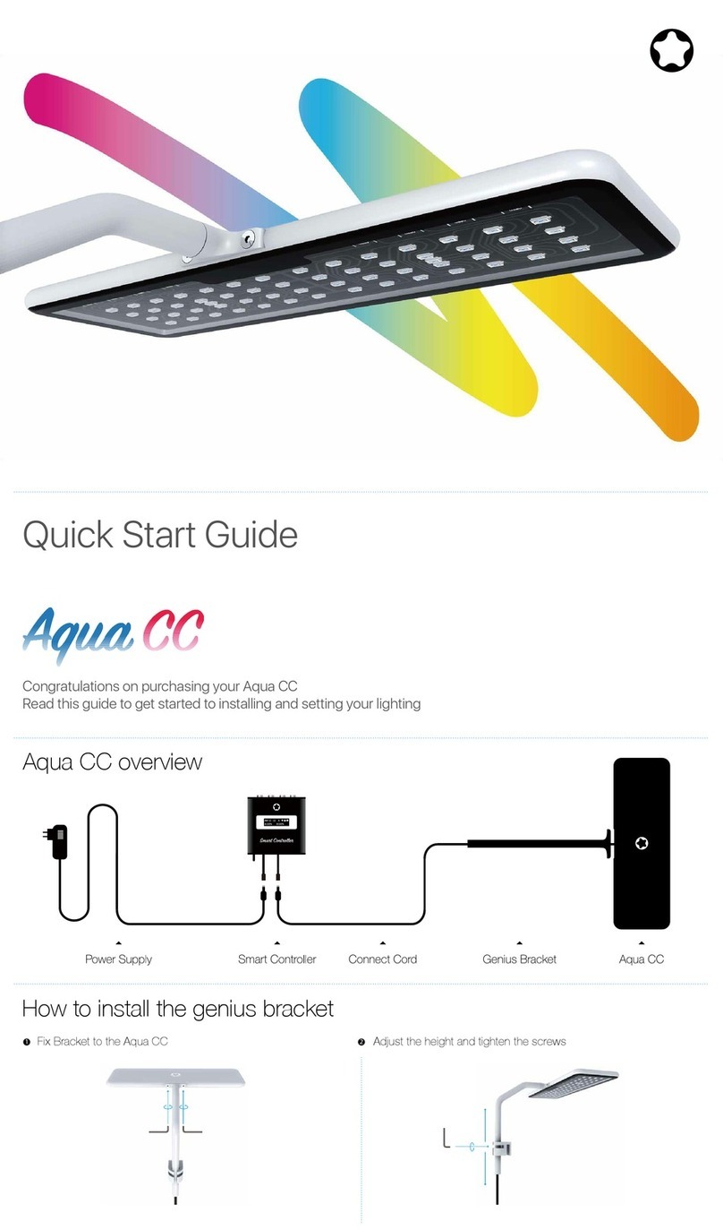 MicMol Aqua CC quick start guide