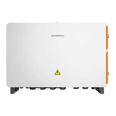 Sungrow COM100A User manual