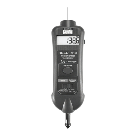 REED R7150 User manual