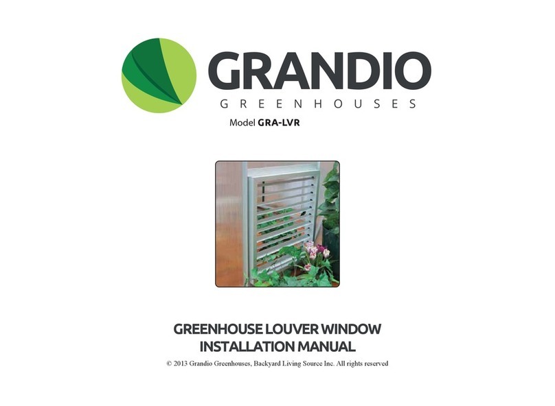Grandio GRA-LVR User manual