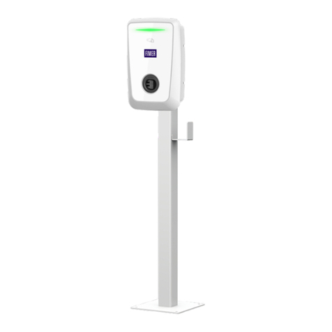 Fimer FLEXA Stand-Basic installation manual