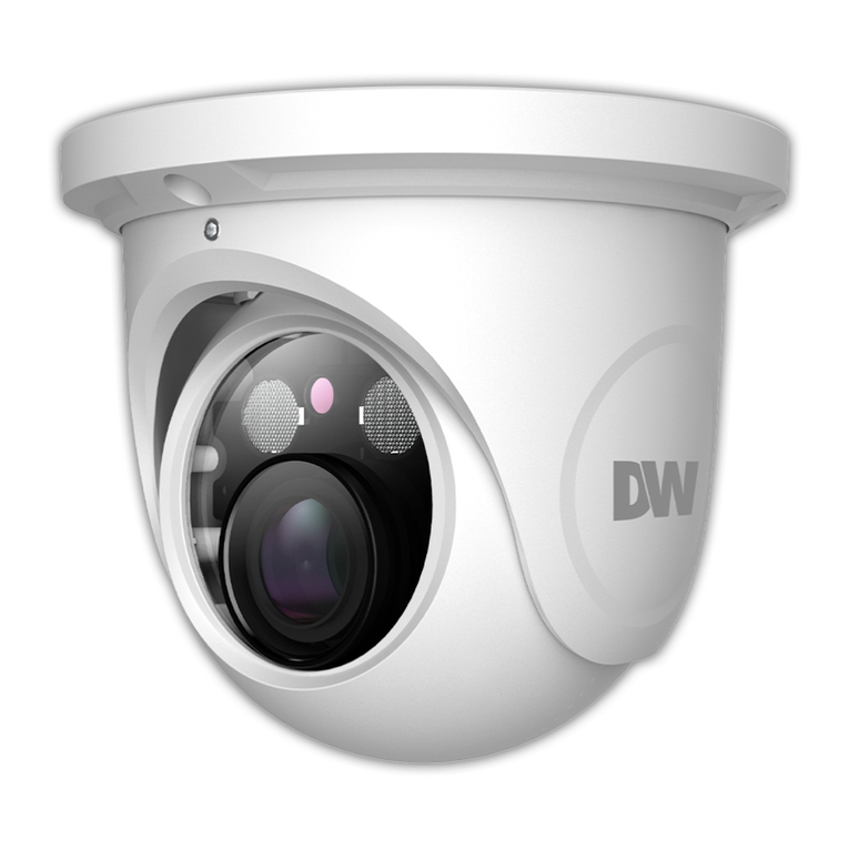 Digital Watchdog MEGApix DWC-MTT4WiA user manual