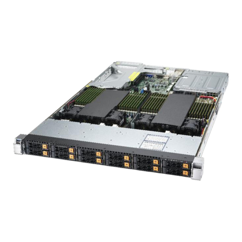Supermicro AS-1124US-TNR User manual Supermicro AS-1124US-TNR User manual