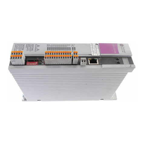 Harmonic Drive YukonDrive-1021 operating manual