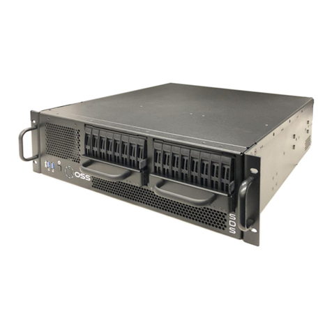 OSS SDS-3U-4a user manual
