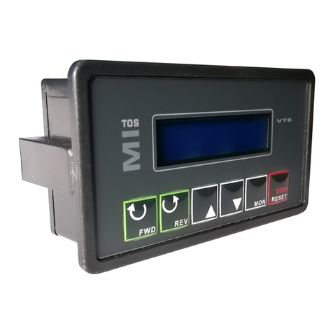 MITOS VT6 quick start guide