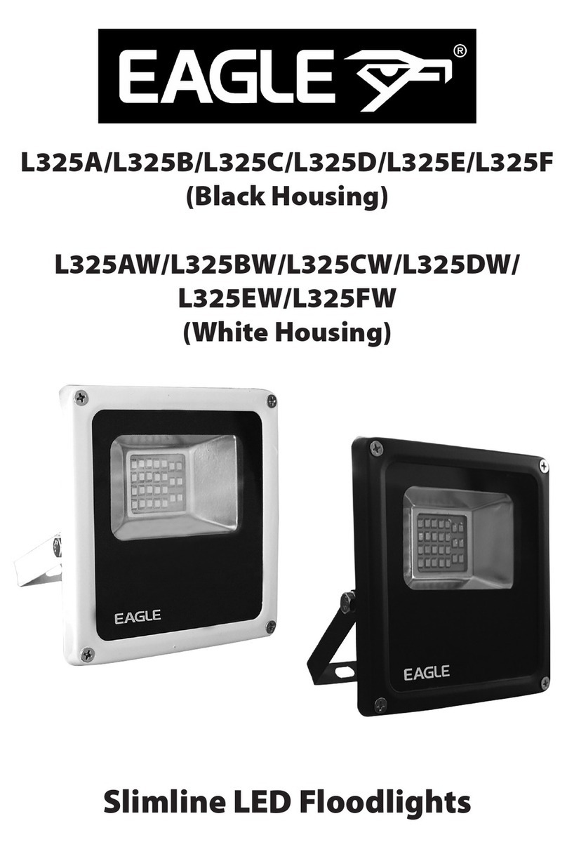 Eagle L325A quick start guide
