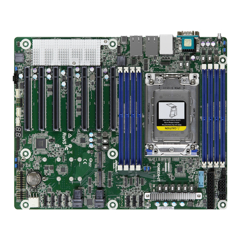 ASROCK ROMED8-2T User manual