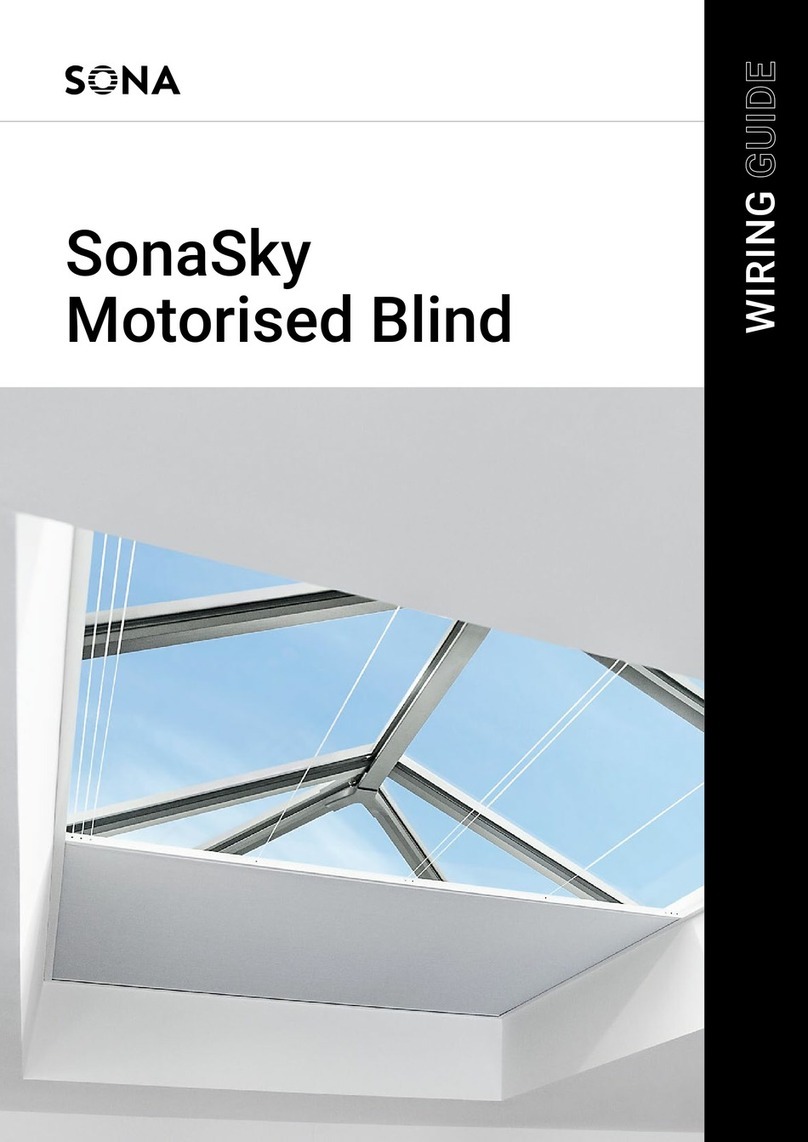 Sona Sky Wiring guide