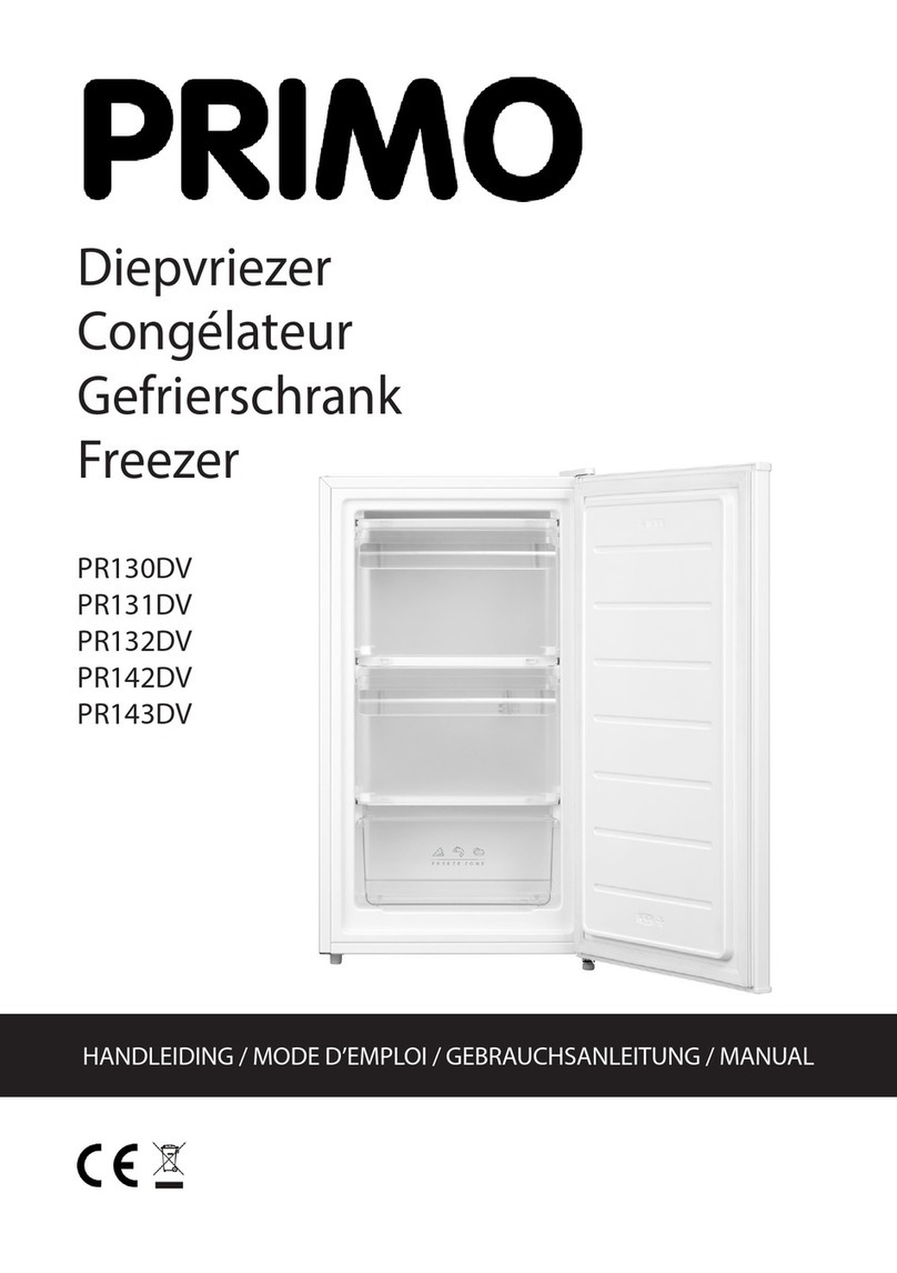 Primo Water PR130DV manual