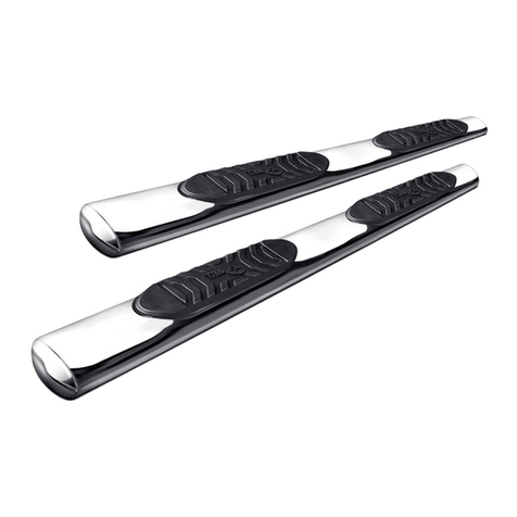 TrailFX A7056S/B manual