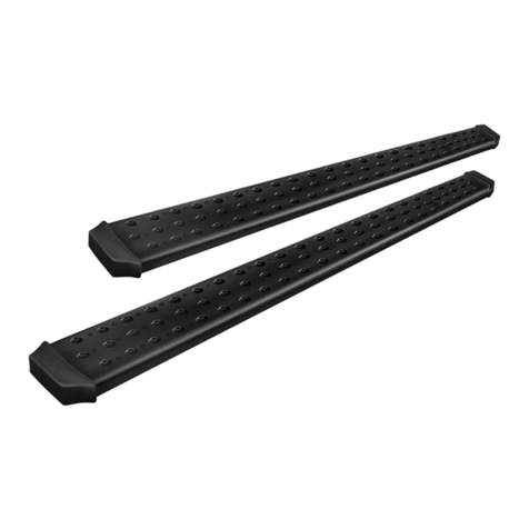 TrailFX RBW10B quick start guide