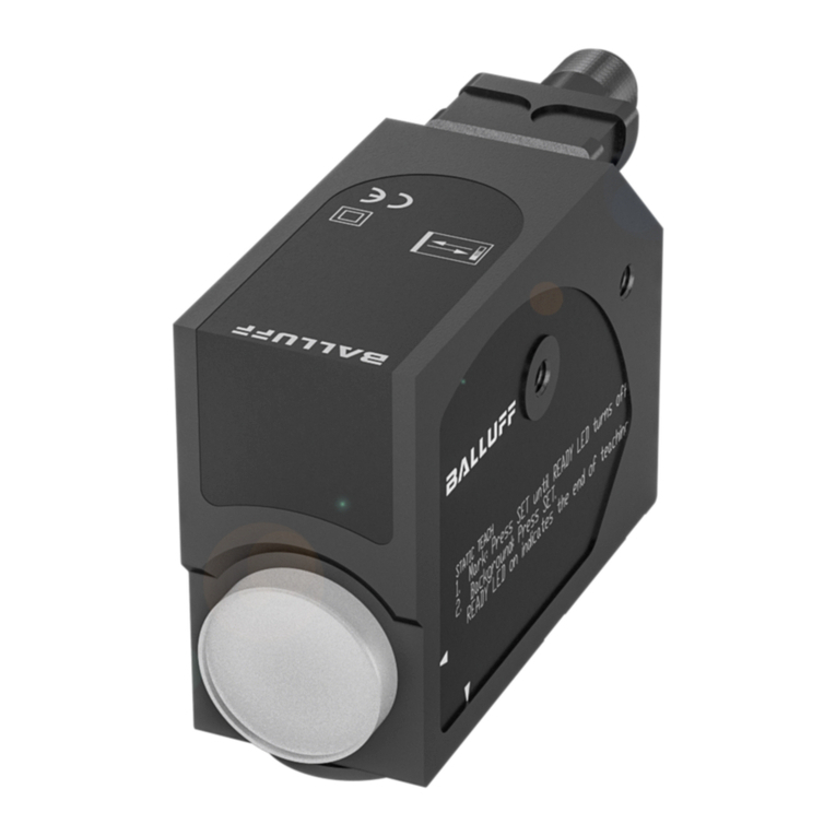 Balluff BKT 67M-003-U-S92 user manual