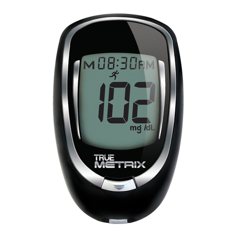 Trividia Health True Metrix Troubleshooting steps