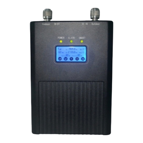 Nikrans NS-2000-Smart quick start guide Nikrans NS-2000-Smart quick start guide