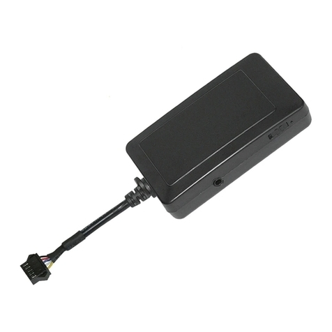 Carscop CCTR-805G User manual