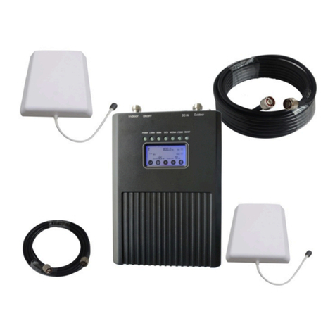 Nikrans NS-600-Smart User manual