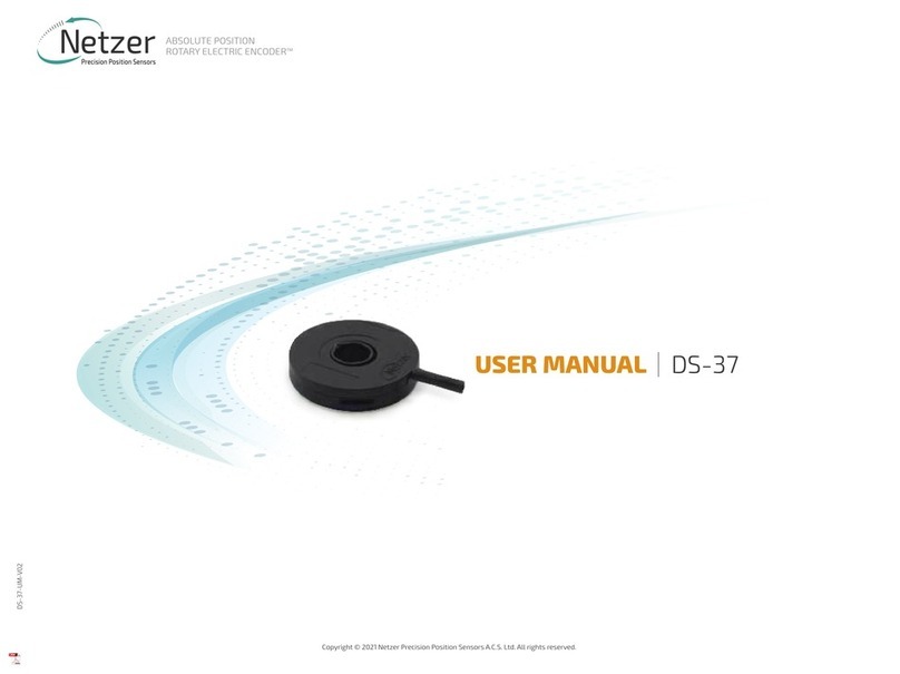 Netzer DS-37 user manual