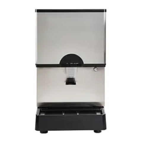 icetro ID-150AN manual